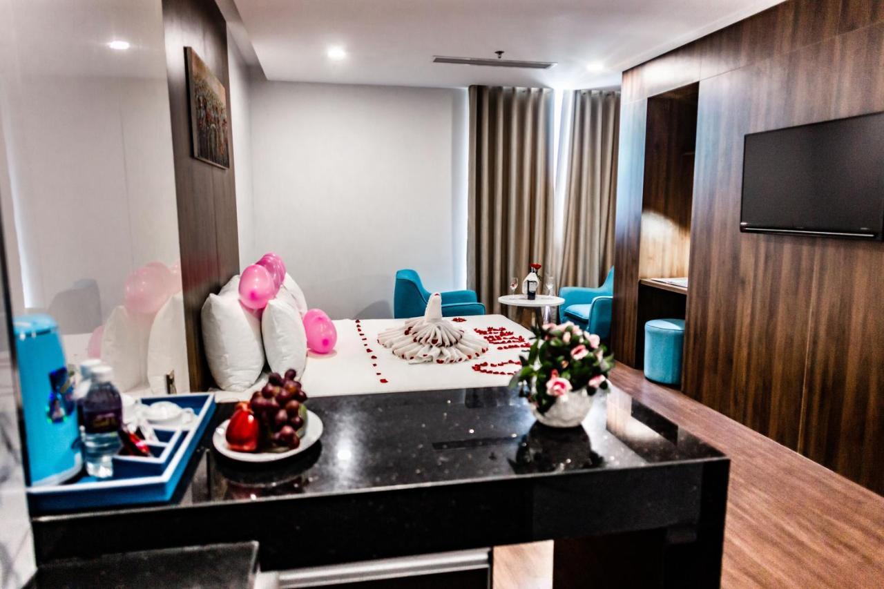 Gold Hotel Da Nang By Haviland Экстерьер фото