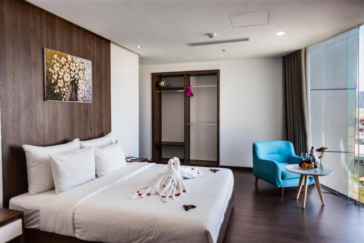 Gold Hotel Da Nang By Haviland Экстерьер фото