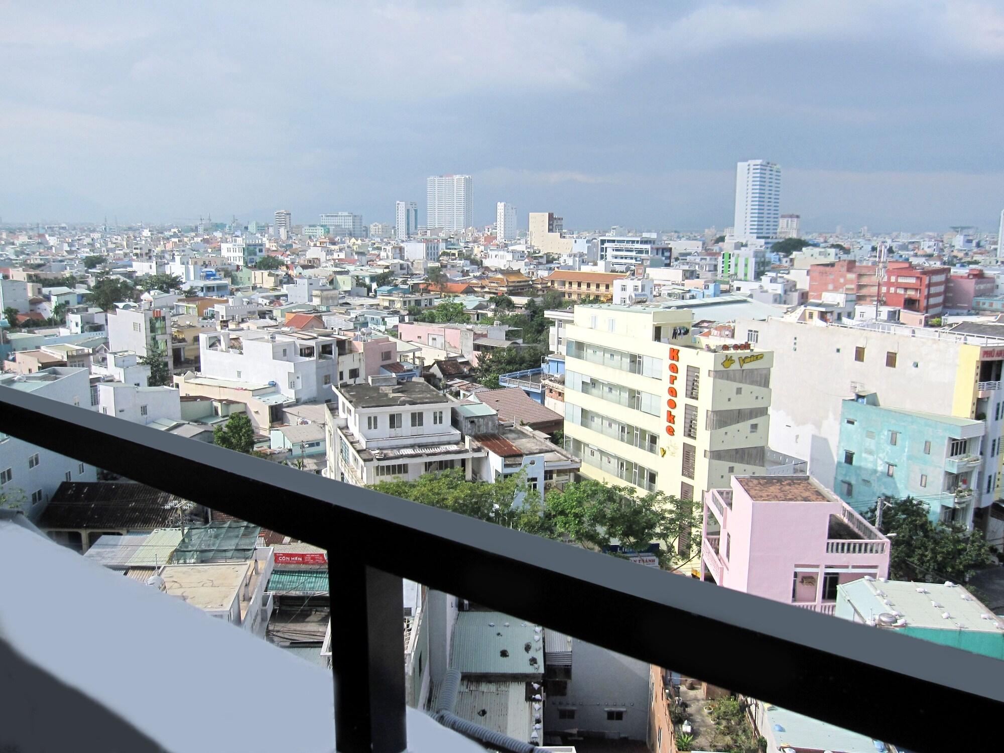Gold Hotel Da Nang By Haviland Экстерьер фото