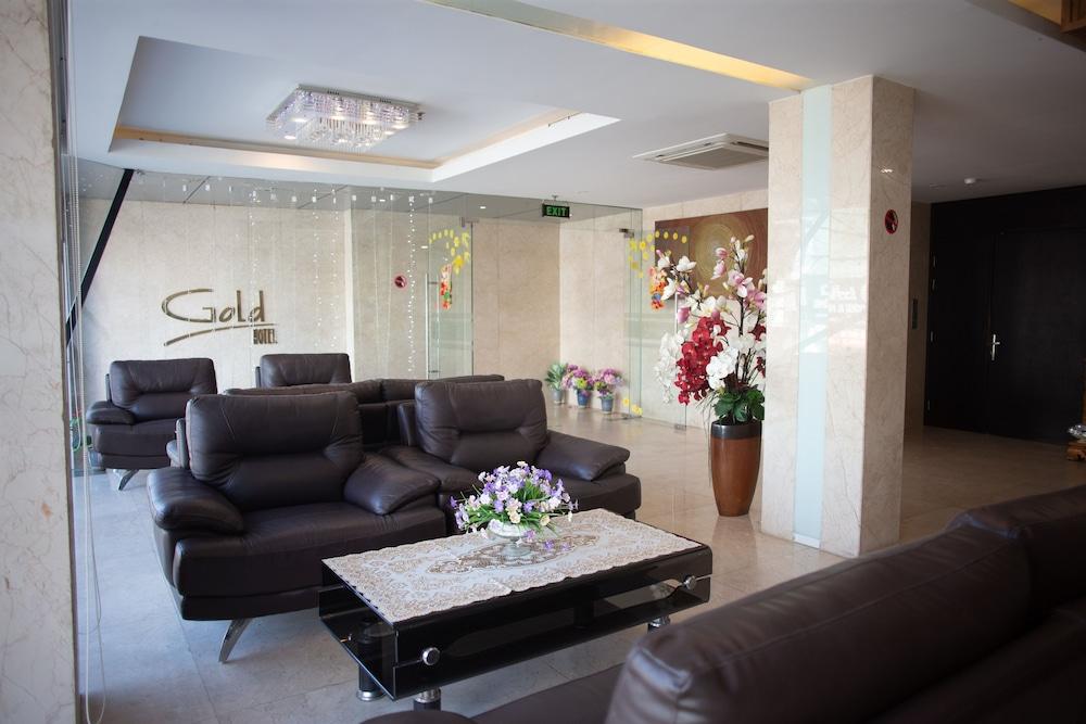 Gold Hotel Da Nang By Haviland Экстерьер фото