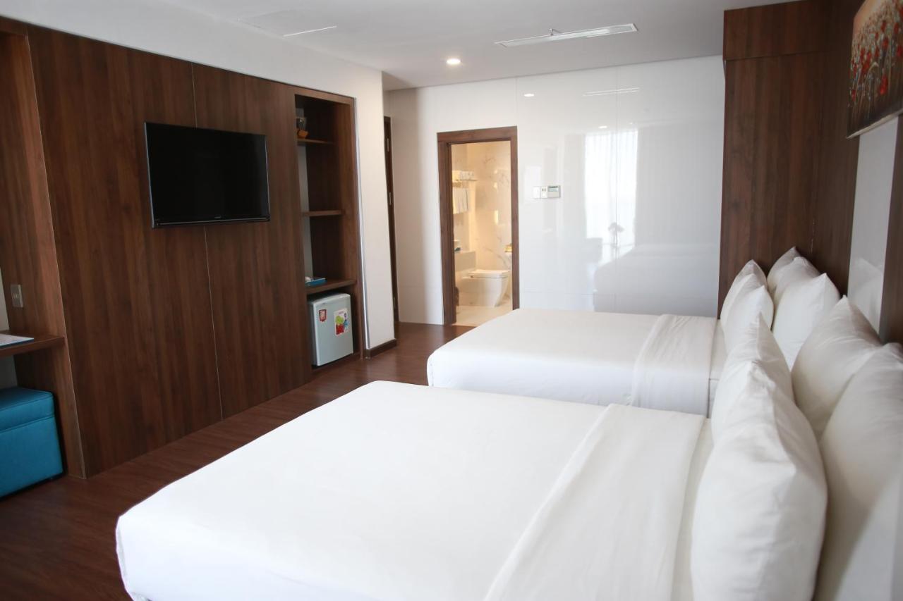 Gold Hotel Da Nang By Haviland Экстерьер фото