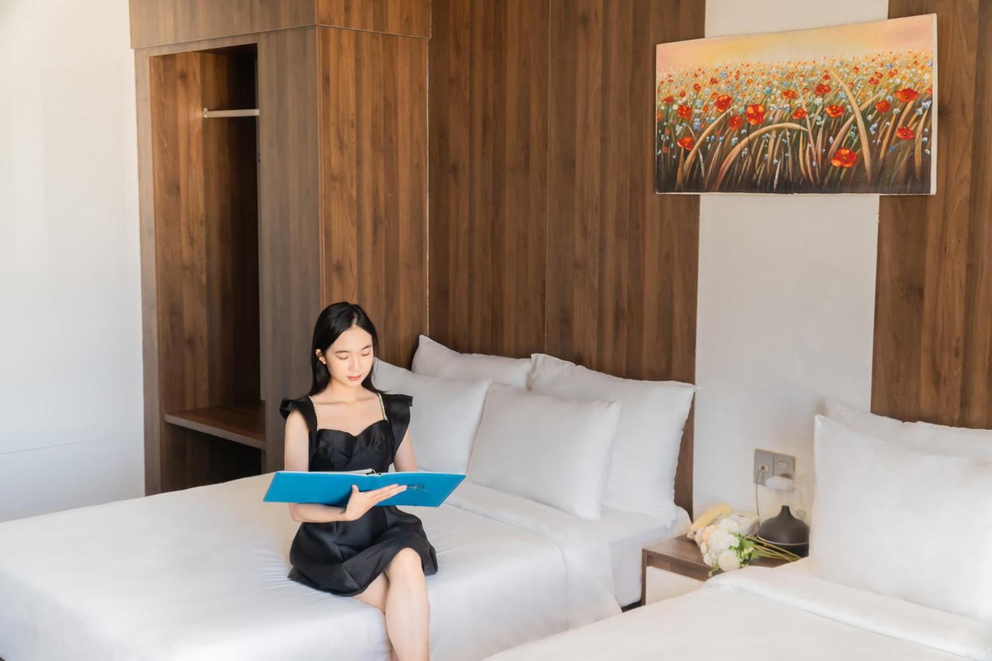 Gold Hotel Da Nang By Haviland Экстерьер фото