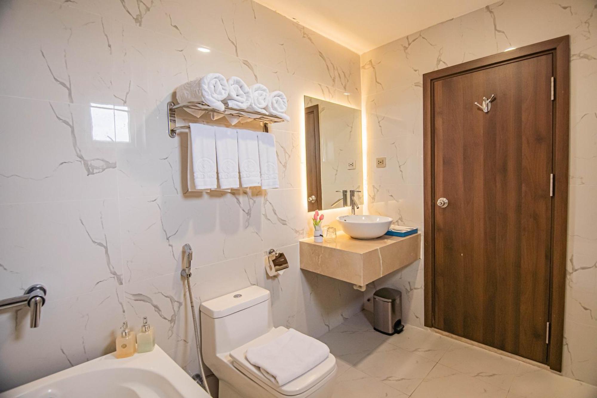Gold Hotel Da Nang By Haviland Экстерьер фото