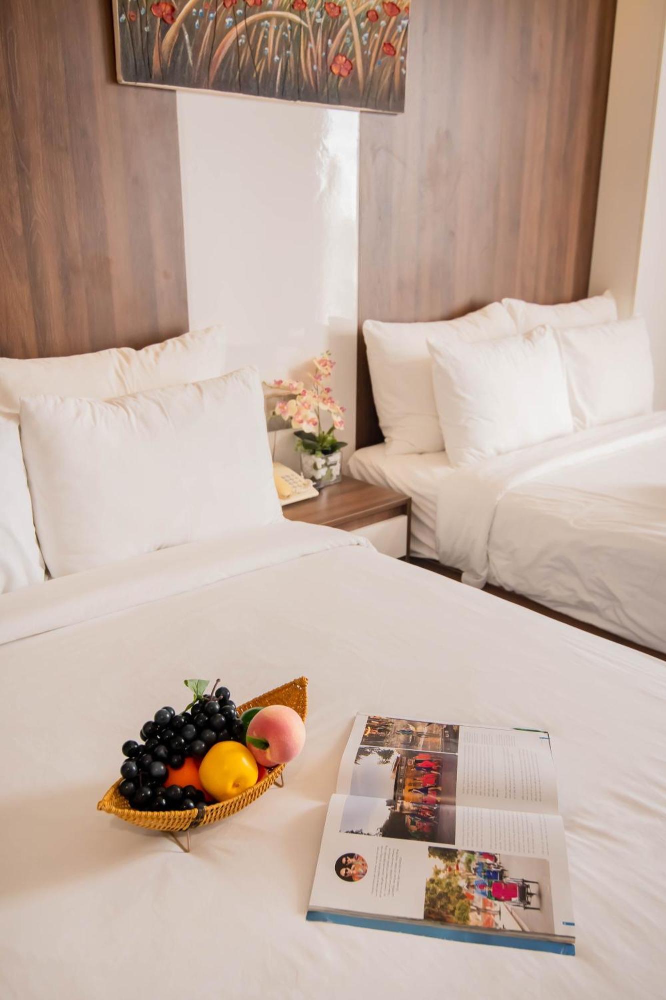 Gold Hotel Da Nang By Haviland Экстерьер фото