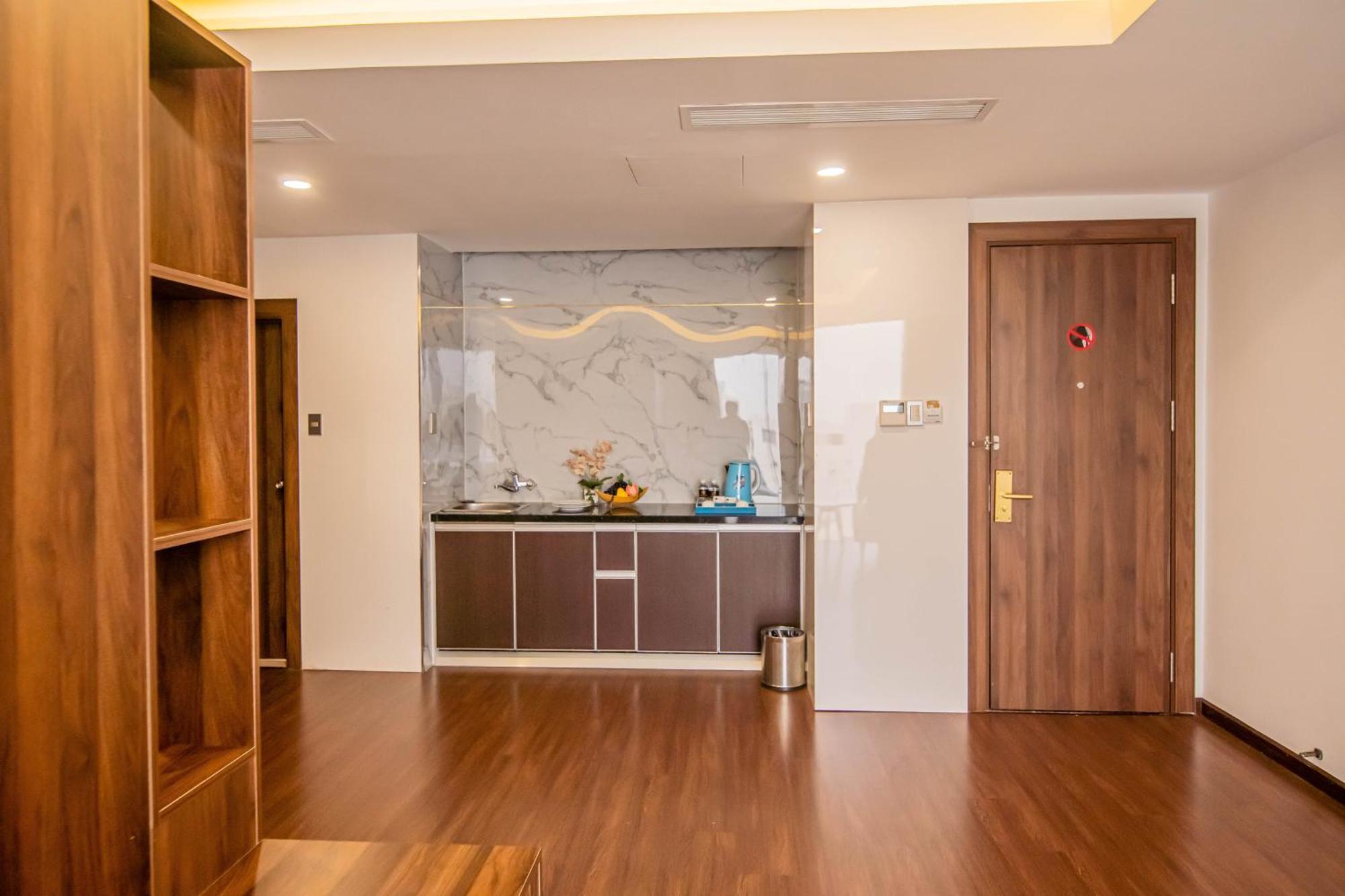 Gold Hotel Da Nang By Haviland Экстерьер фото