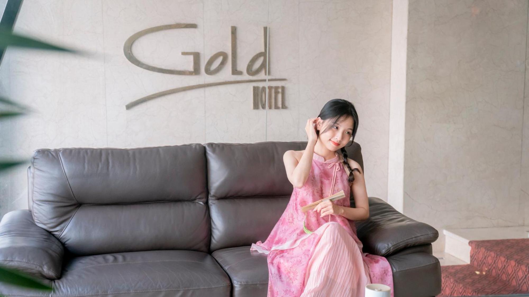 Gold Hotel Da Nang By Haviland Экстерьер фото