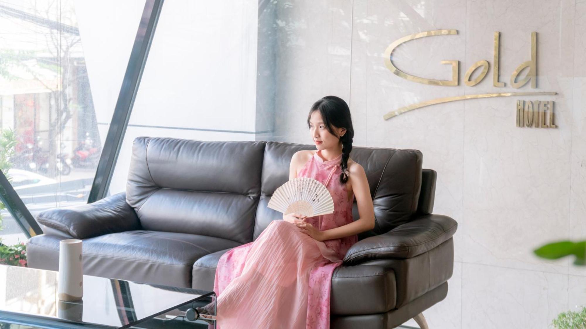 Gold Hotel Da Nang By Haviland Экстерьер фото