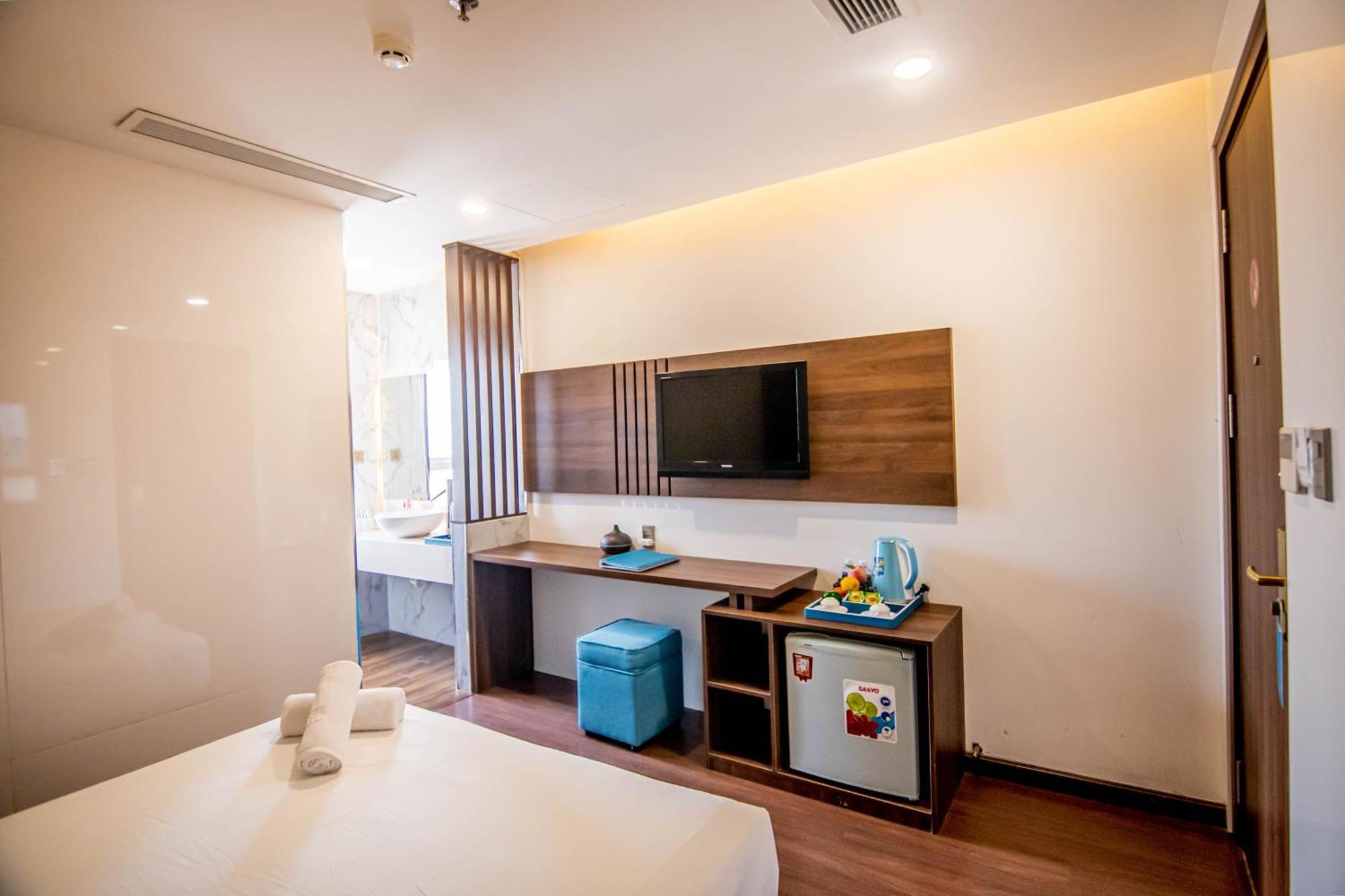 Gold Hotel Da Nang By Haviland Экстерьер фото