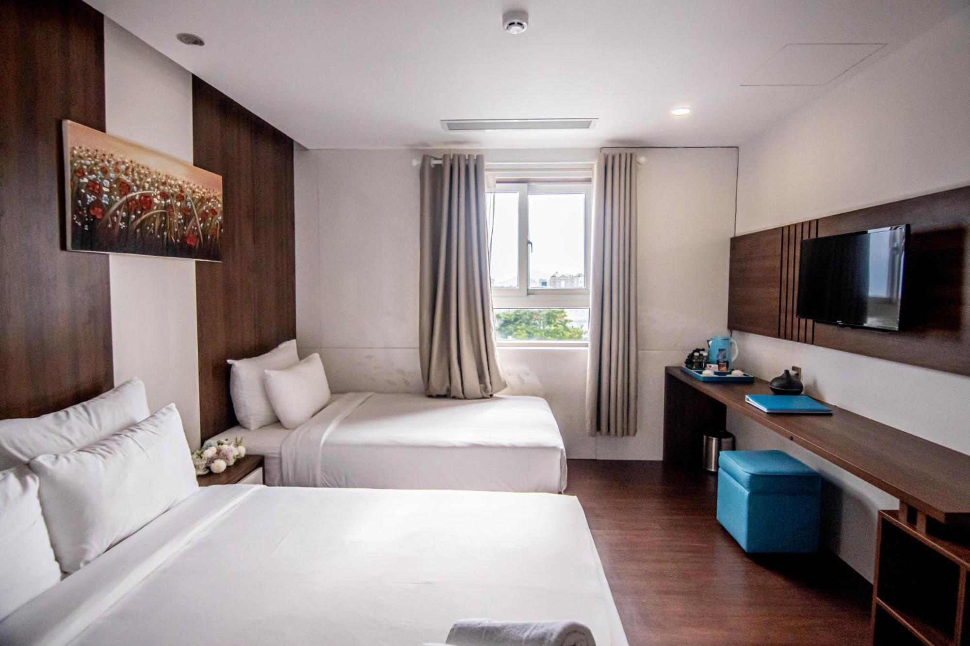 Gold Hotel Da Nang By Haviland Экстерьер фото