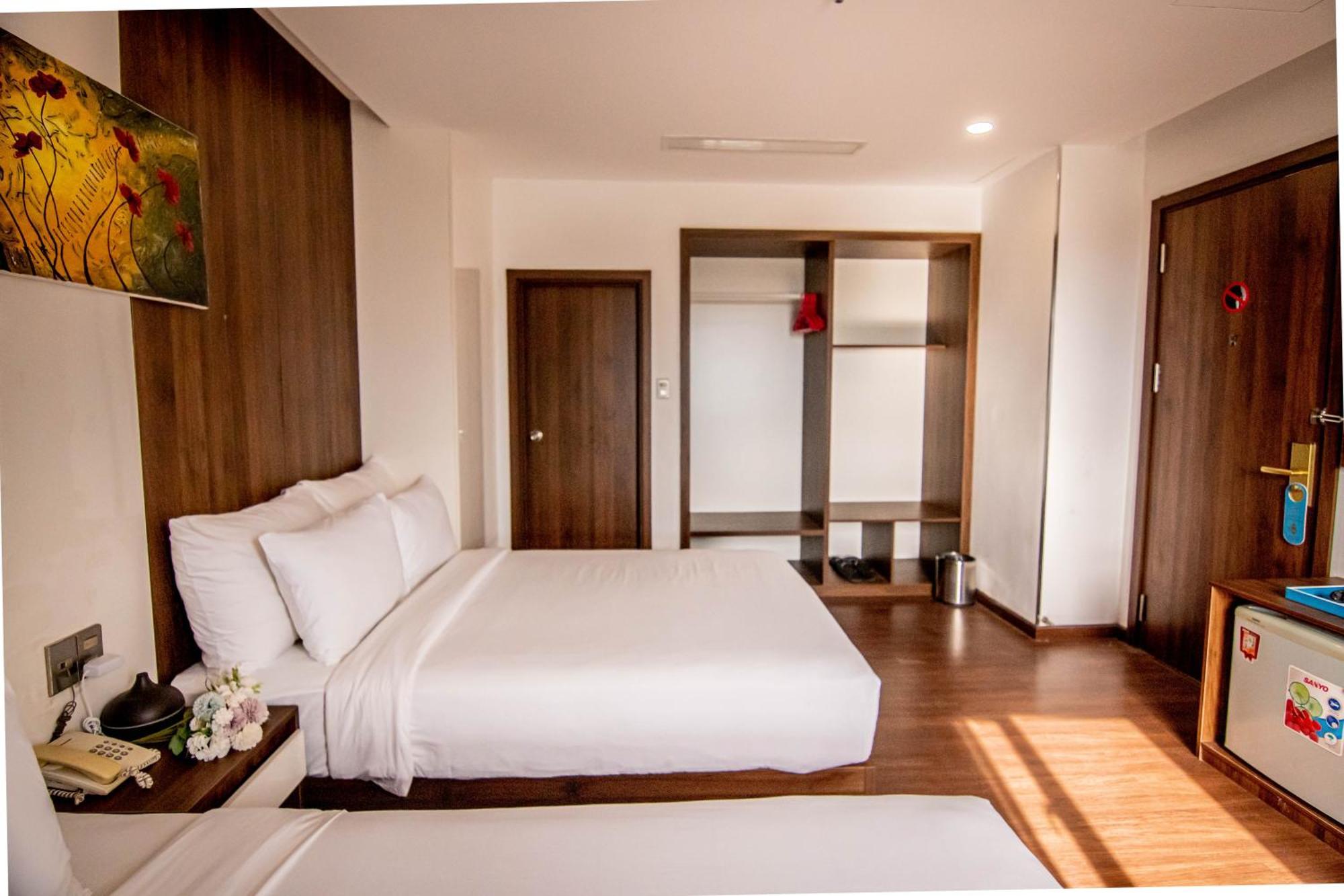 Gold Hotel Da Nang By Haviland Экстерьер фото
