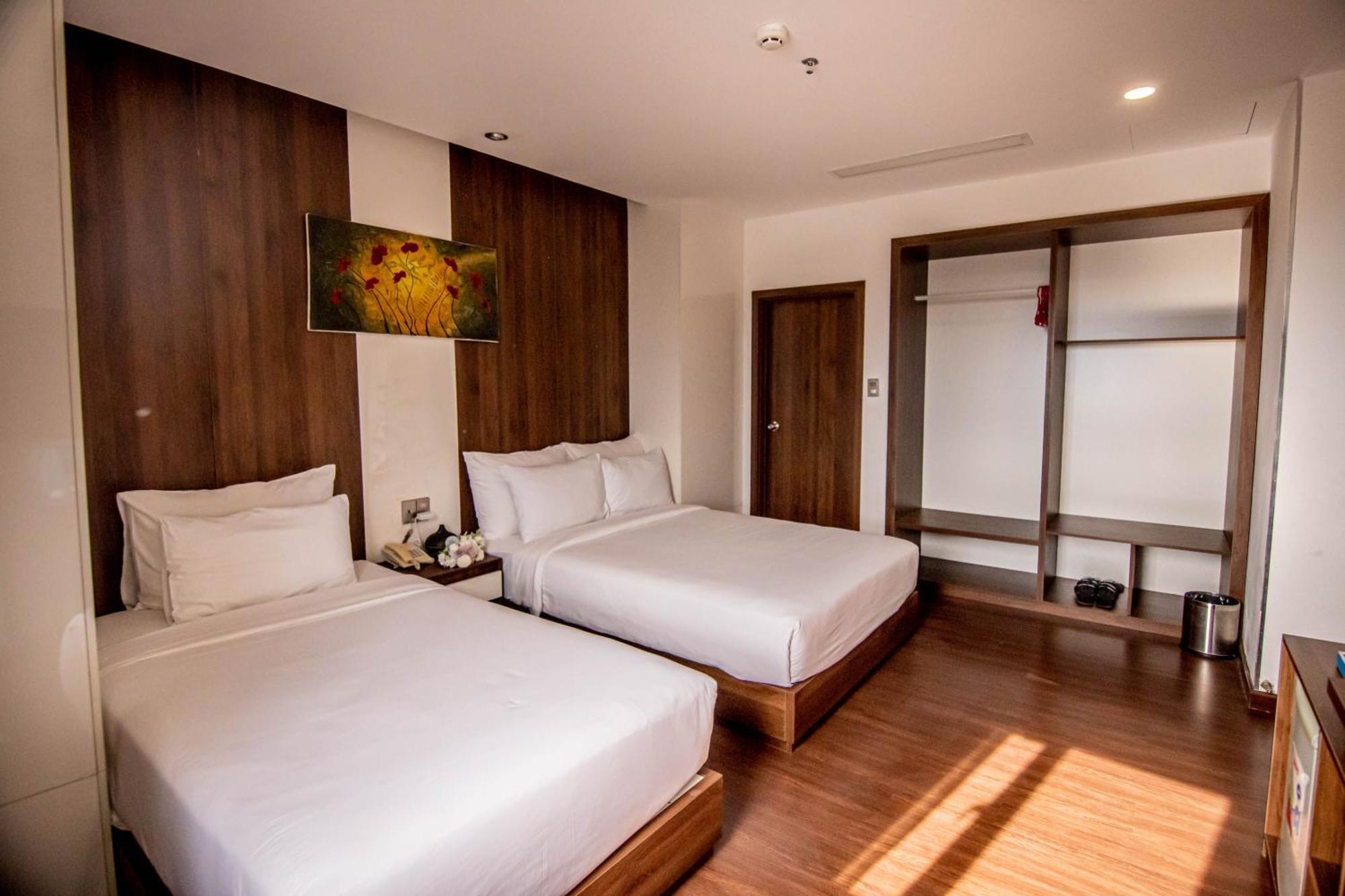 Gold Hotel Da Nang By Haviland Экстерьер фото