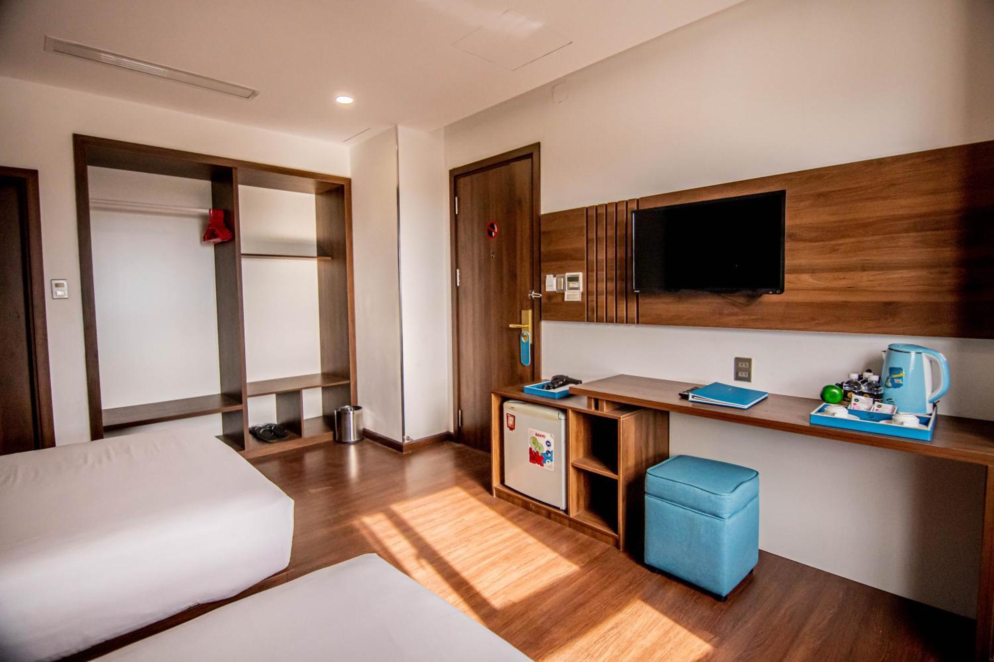 Gold Hotel Da Nang By Haviland Экстерьер фото