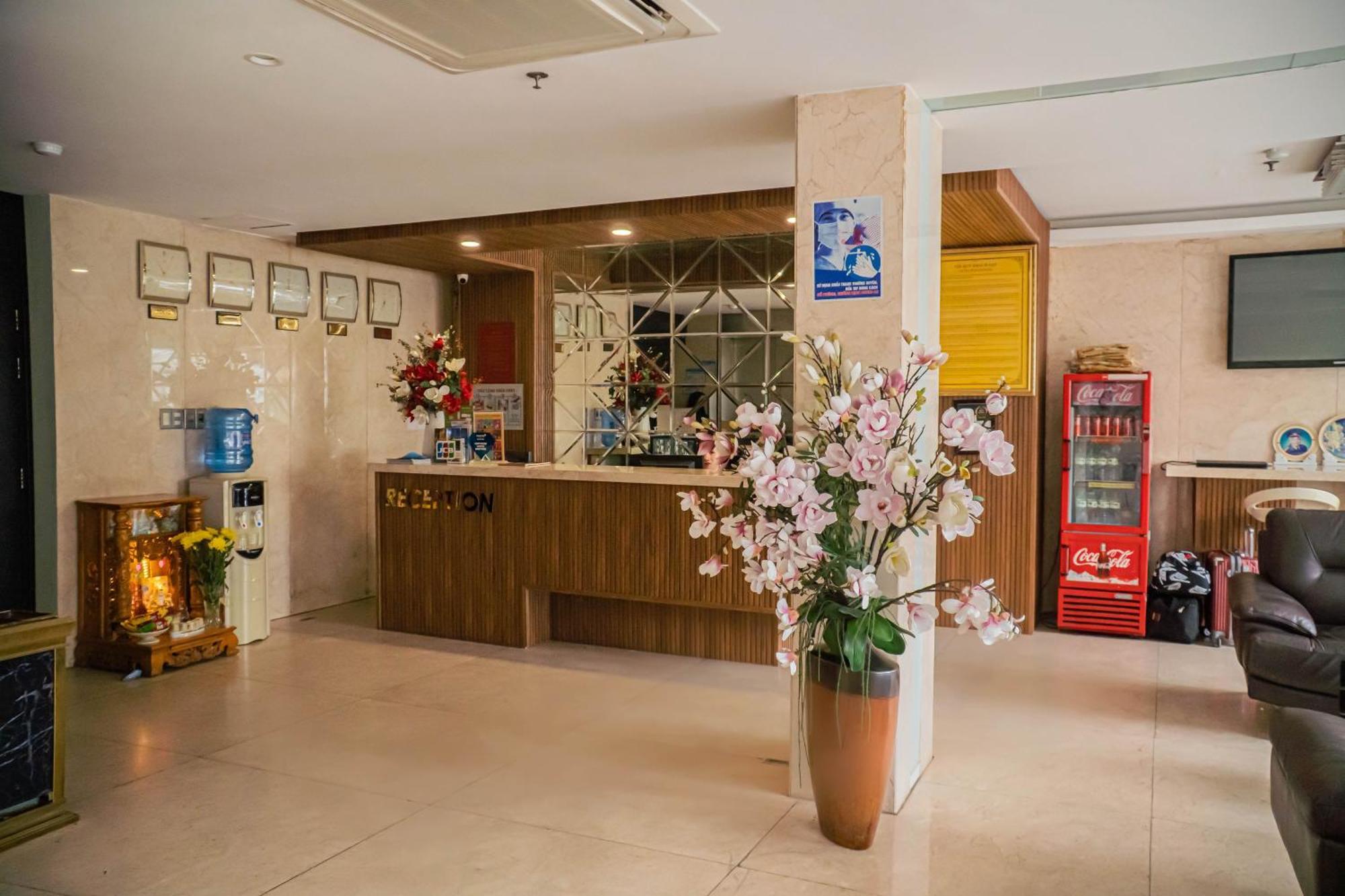 Gold Hotel Da Nang By Haviland Экстерьер фото