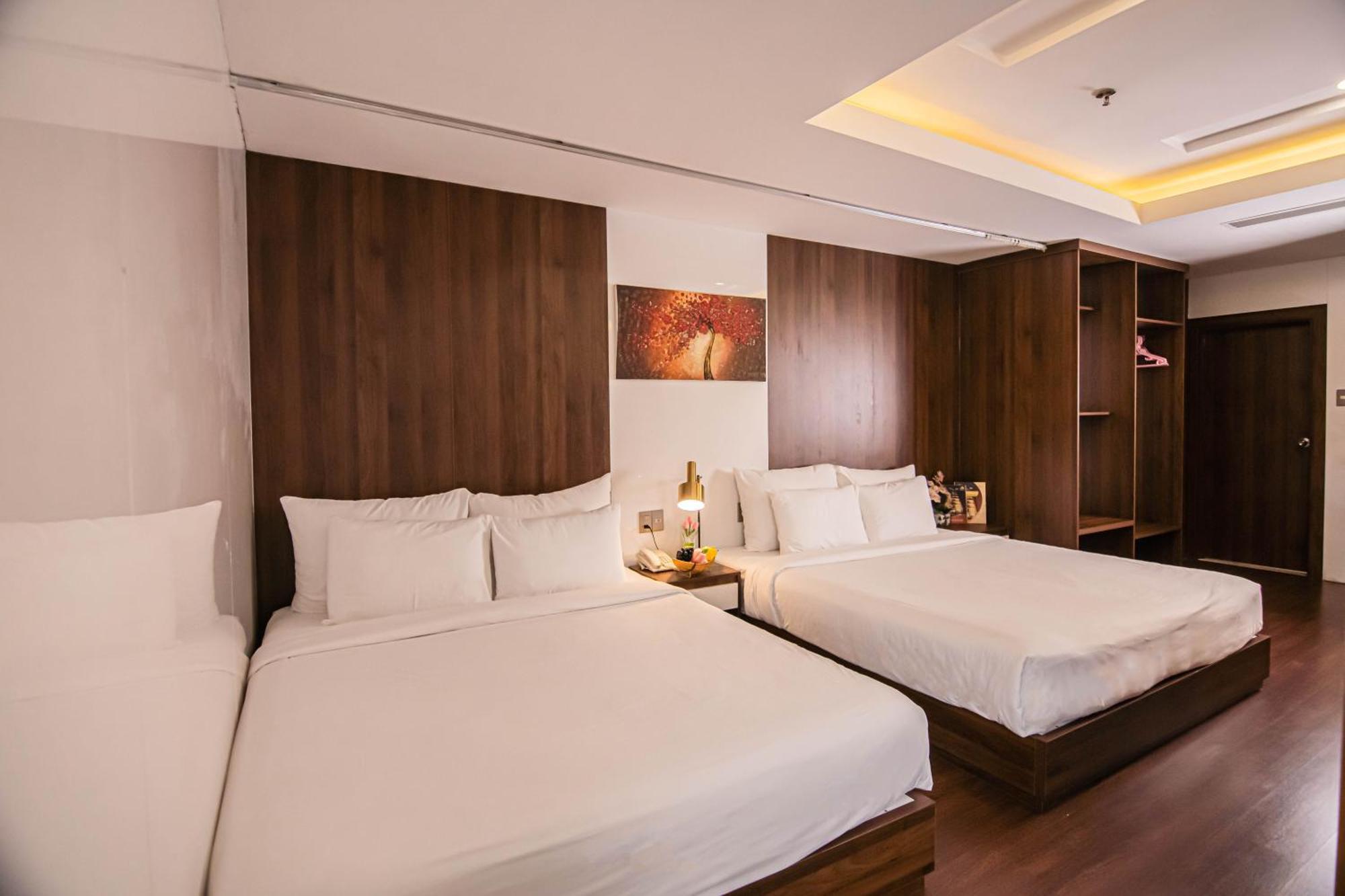 Gold Hotel Da Nang By Haviland Экстерьер фото