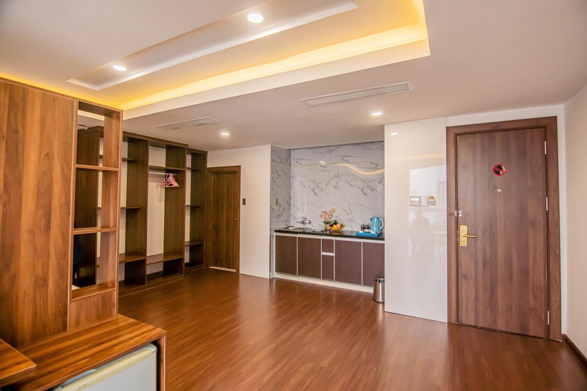 Gold Hotel Da Nang By Haviland Экстерьер фото