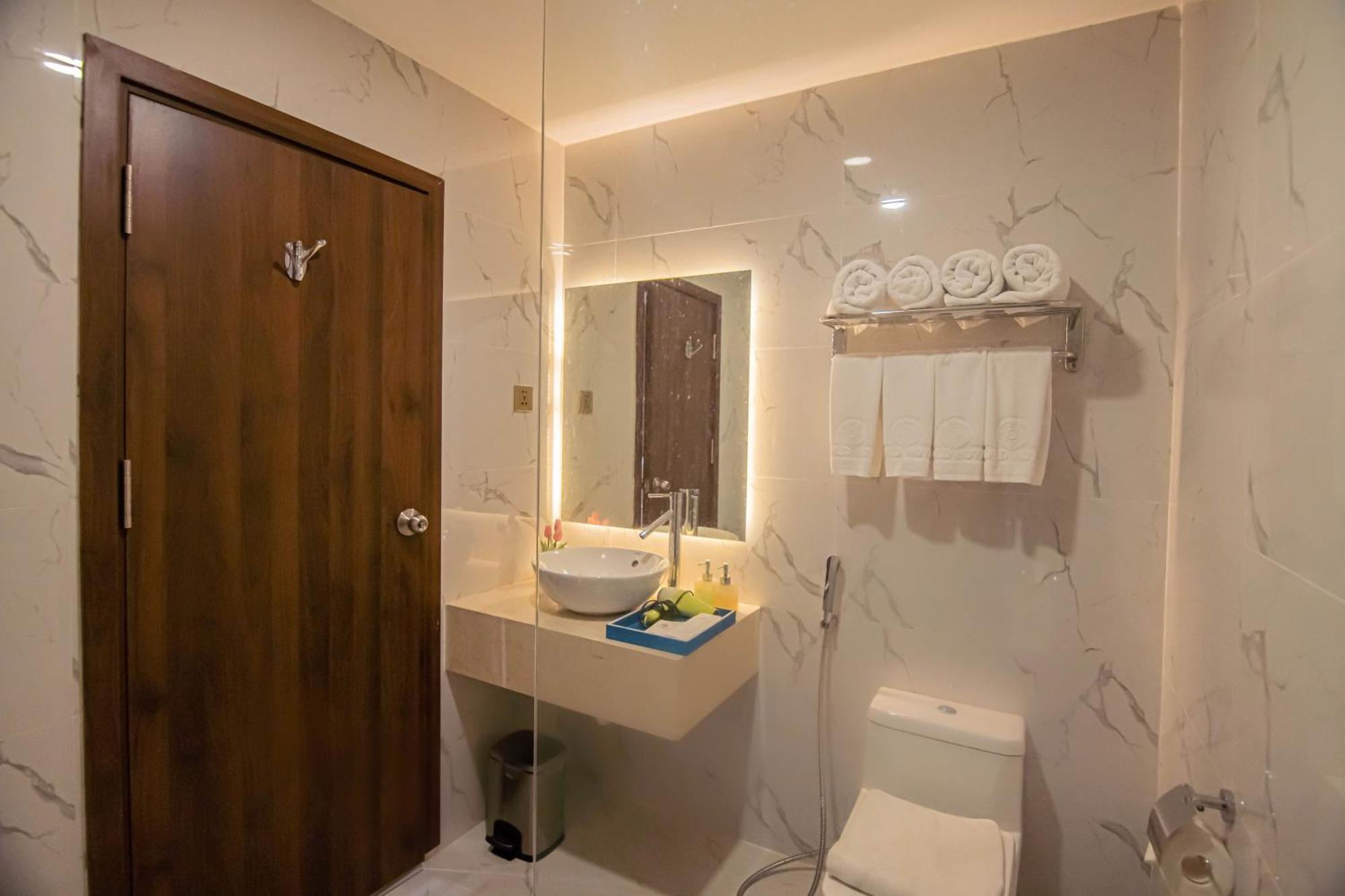 Gold Hotel Da Nang By Haviland Экстерьер фото