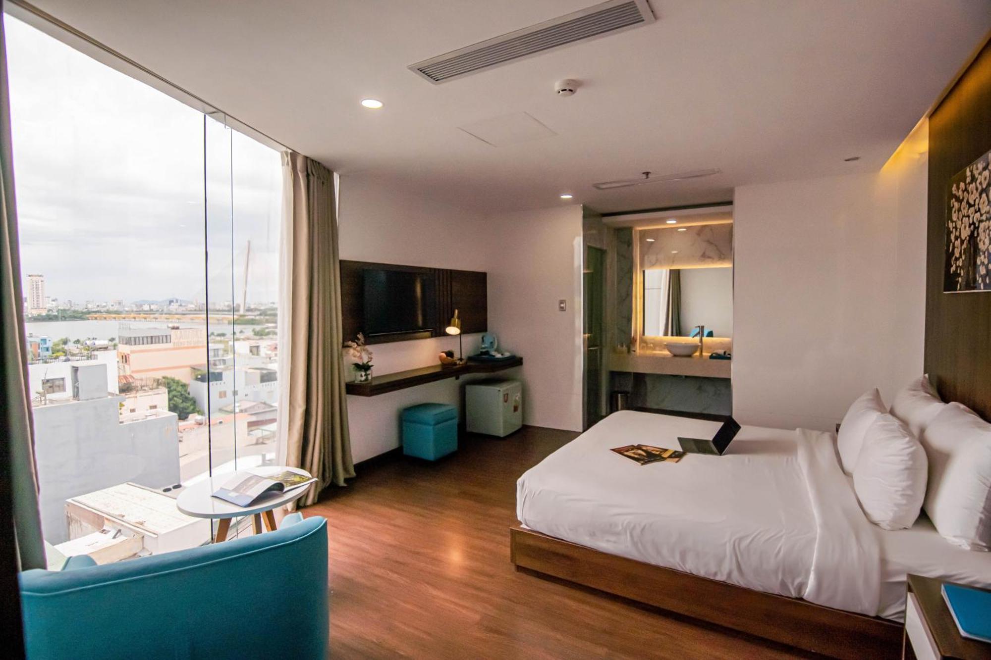 Gold Hotel Da Nang By Haviland Экстерьер фото