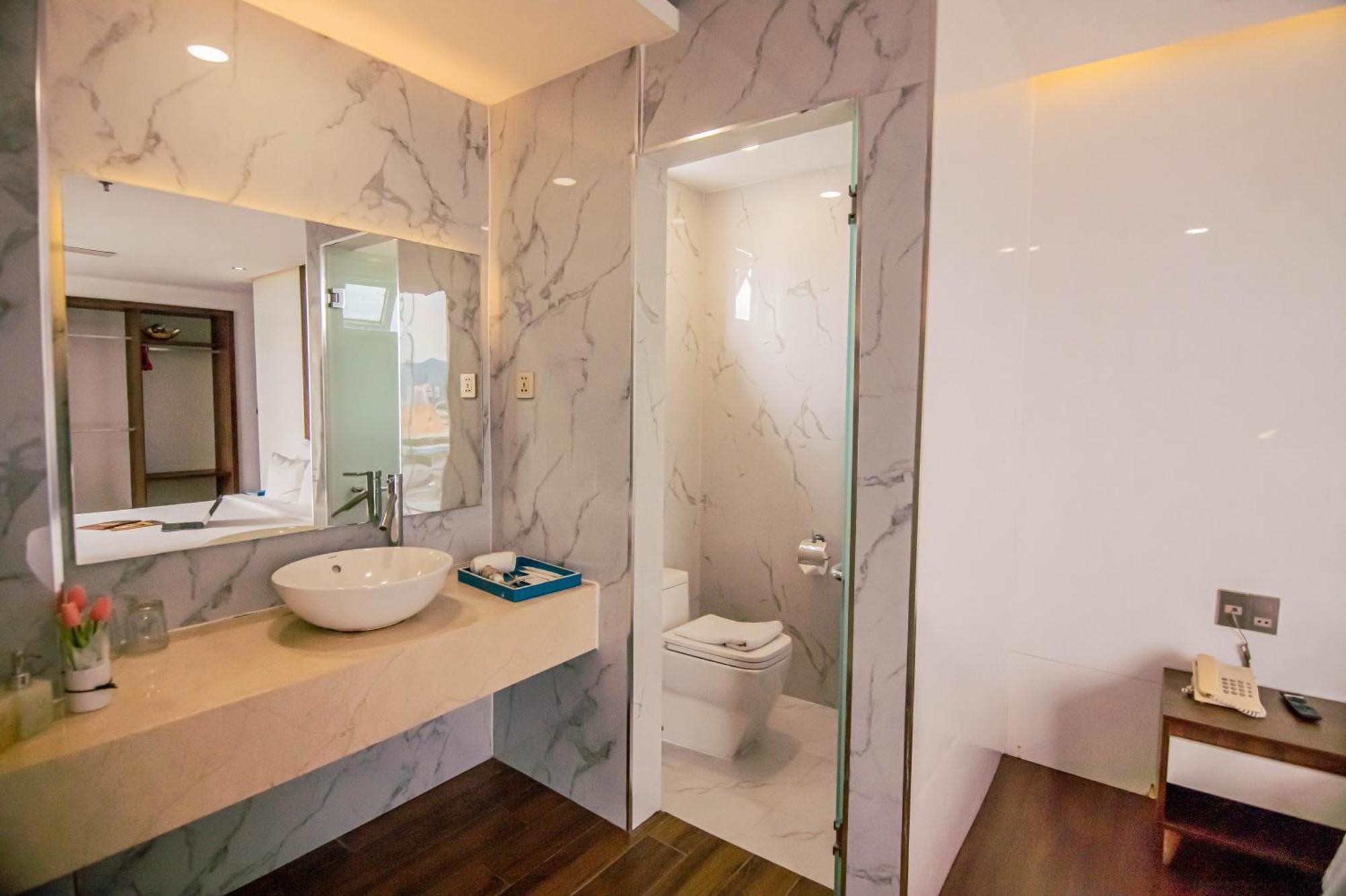 Gold Hotel Da Nang By Haviland Экстерьер фото