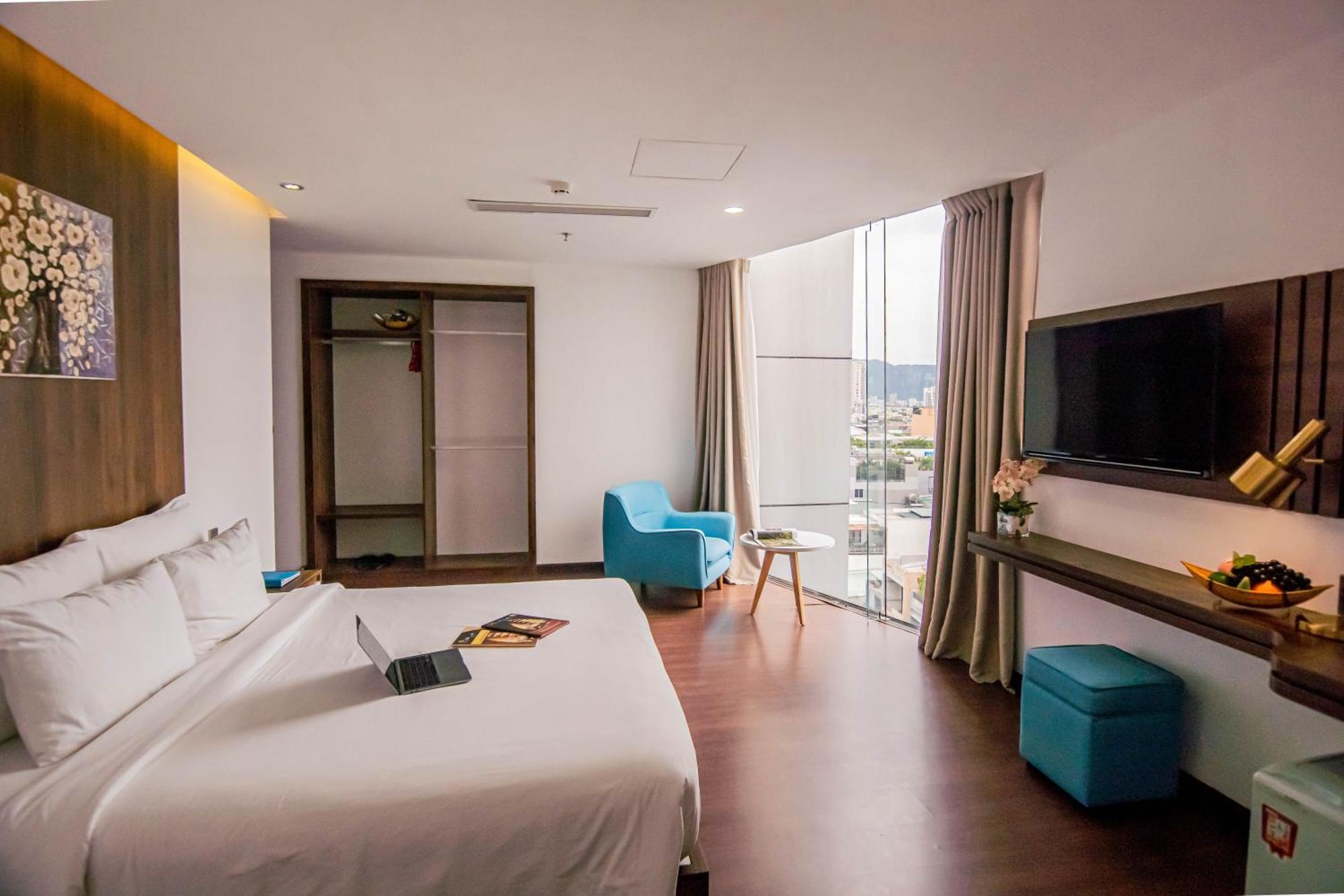 Gold Hotel Da Nang By Haviland Экстерьер фото