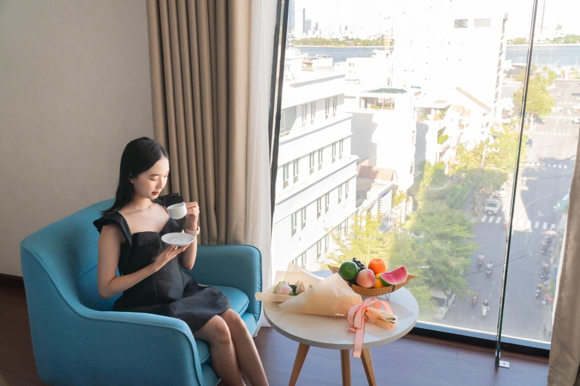 Gold Hotel Da Nang By Haviland Экстерьер фото