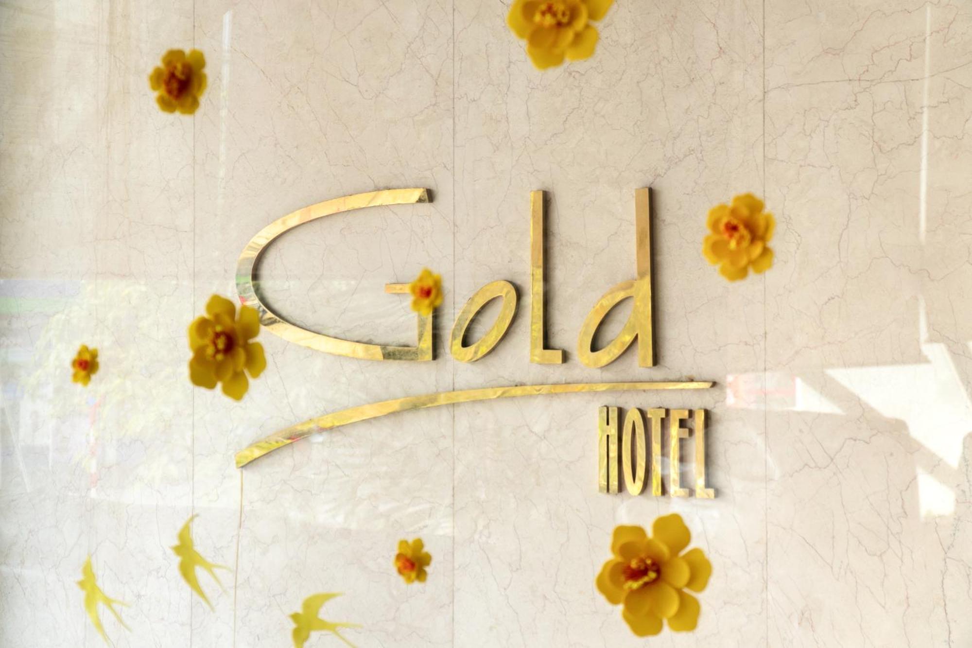 Gold Hotel Da Nang By Haviland Экстерьер фото