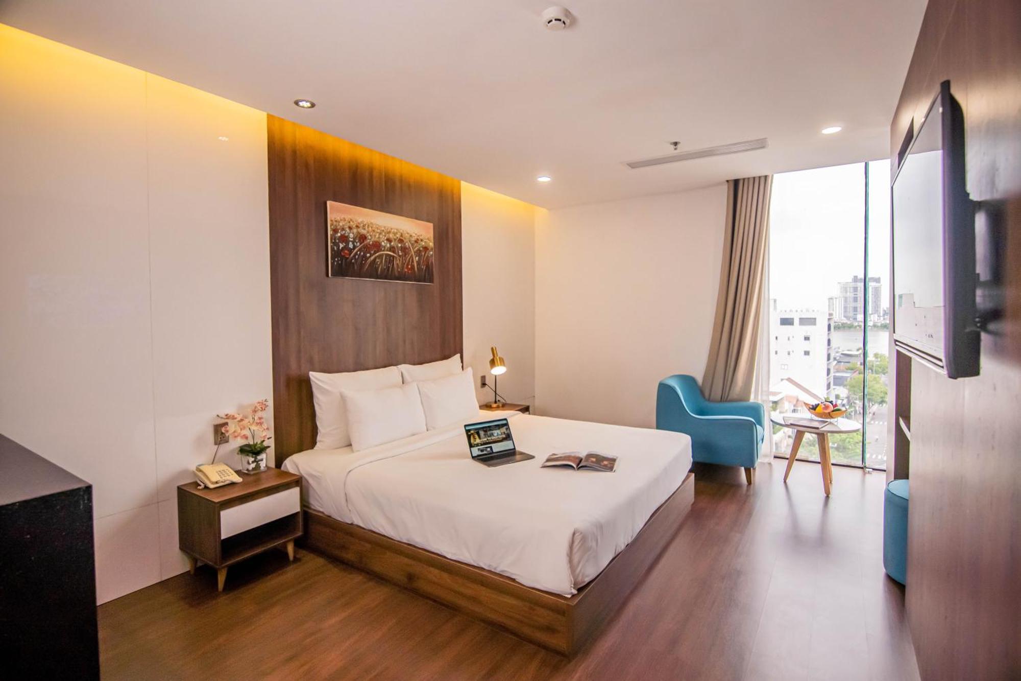 Gold Hotel Da Nang By Haviland Экстерьер фото
