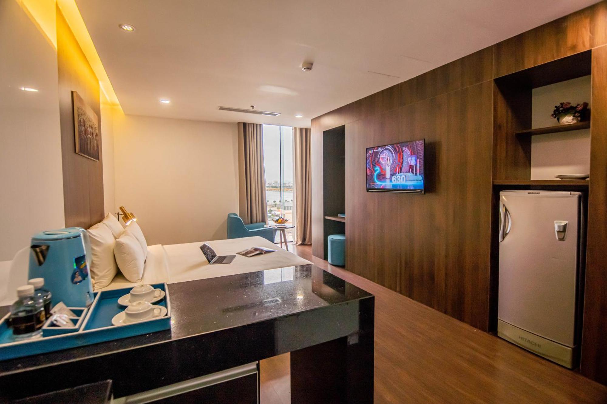 Gold Hotel Da Nang By Haviland Экстерьер фото